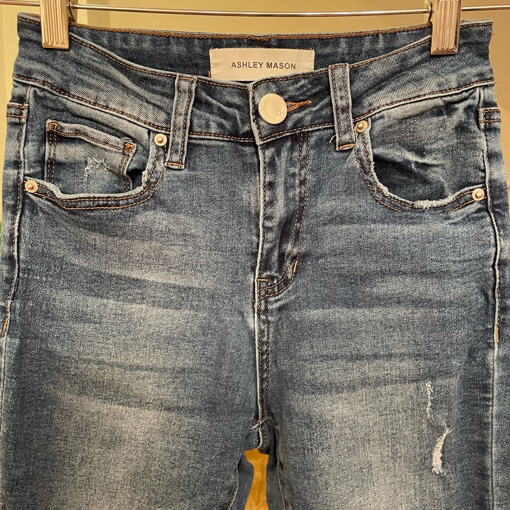 Ashley Mason jeans